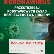 Uwaga Koronawirus